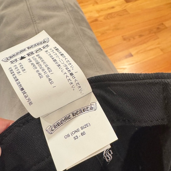 Chrome Hearts Black Cap - Picture 5 of 5